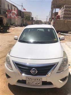 2021 نيسان صني