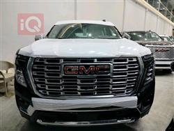 GMC Yukon 2025