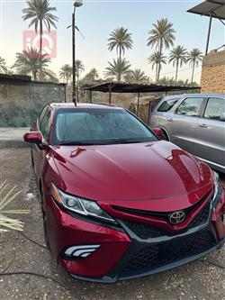 2018 تويوتا كامري