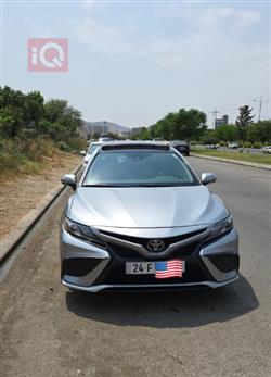 Toyota Camry 2022
