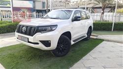 Toyota Land Cruiser Prado 2023