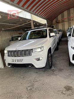 Jeep Grand Cherokee 2019