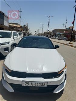 Kia K5 2022