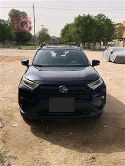 Toyota RAV4 2021