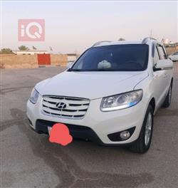 2011 هيونداي سانتافي