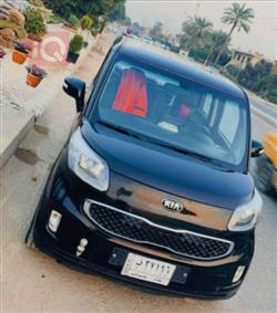 Kia Ray 2016