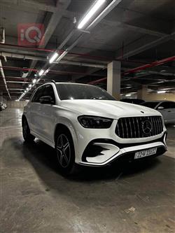 Mercedes-Benz GLE 2024