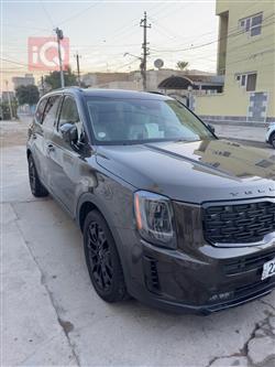 Kia Telluride 2022