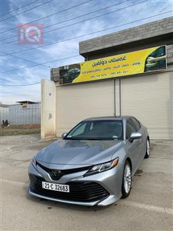 Toyota Camry 2018