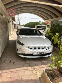 Kia K8 2022