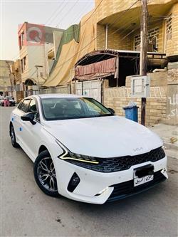 2022 كيا K5