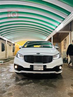 Kia Carnival 2018