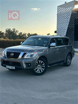 Nissan Armada 2020