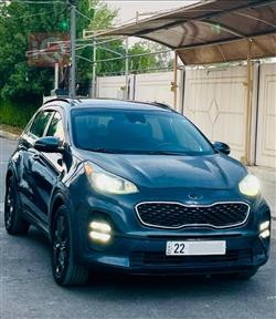 Kia Sportage 2021