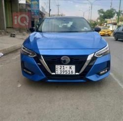 Nissan Sentra 2021