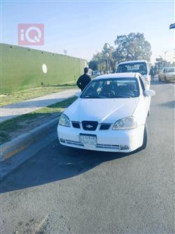 Chevrolet Optra 2004