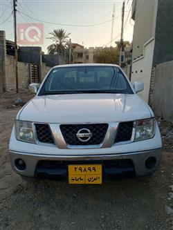 Nissan Navara 2009