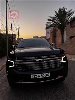 2023 شيفروليه تاهو