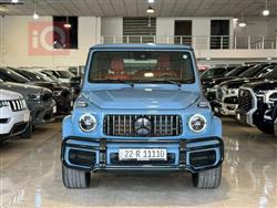 2022 مرسيدس بنز G-Class
