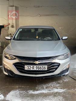 Chevrolet Malibu 2020