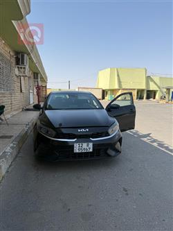 Kia Forte 2022