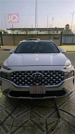2023 هيونداي سانتافي