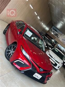 Toyota Camry 2024