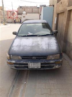 Toyota Corolla 1993