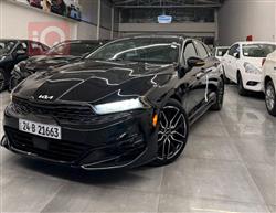 2023 كيا K5