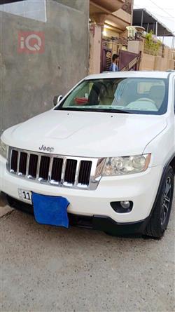Jeep Grand Cherokee 2012
