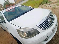 2013 جيلي SC7