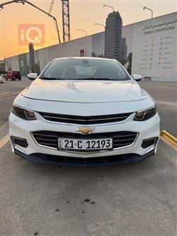 Chevrolet Malibu 2017