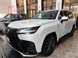 2023 لكزس LX