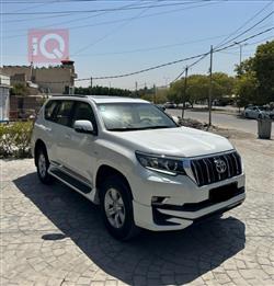 Toyota Land Cruiser Prado 2023