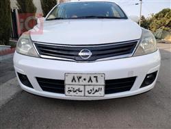 Nissan Tiida 2011
