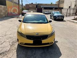 Kia Forte 2017