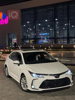 Toyota Corolla 2024
