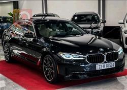 2022 بي ام دبليو الفئة 5