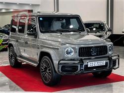 Mercedes-Benz G-Class 2023