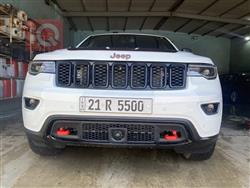 Jeep Grand Cherokee 2021