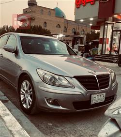 2010 هيونداي جنسس