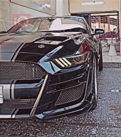 Ford Mustang 2015