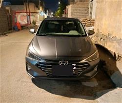 Hyundai Elantra 2019
