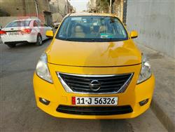 Nissan Sunny 2014