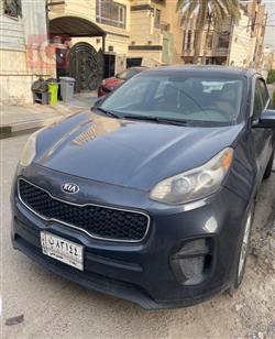 2018 كيا سبورتاج