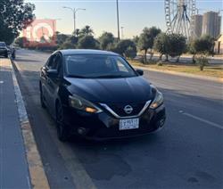 2018 نيسان سنترا