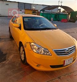BYD G3 2013