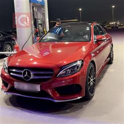 Mercedes-Benz C-Class 2014