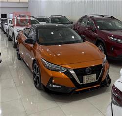 Nissan Sentra 2021