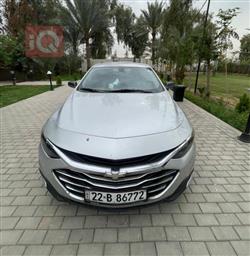 Chevrolet Malibu 2021